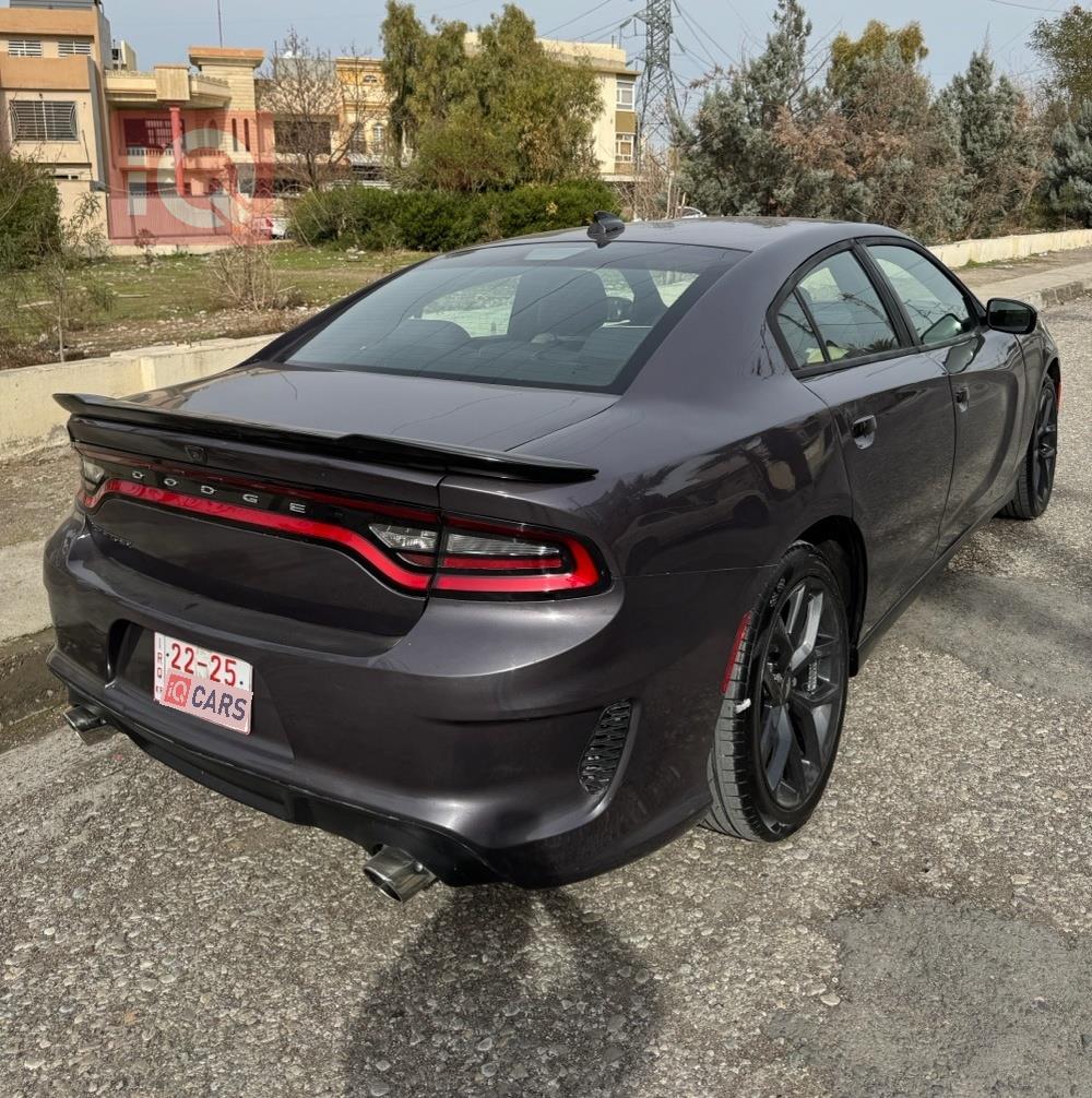 دودج تشارجر